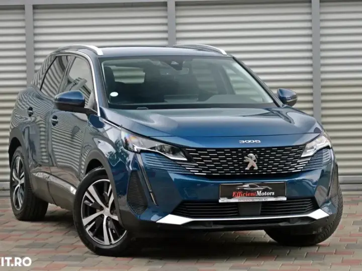 Peugeot 3008 II 225 e-EAT8 Allure