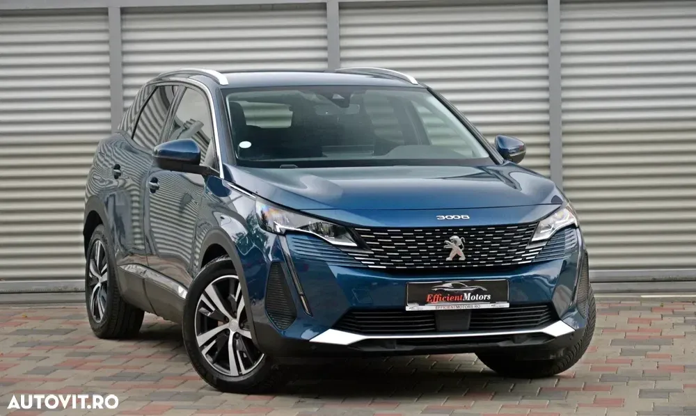 Peugeot 3008 II 225 e-EAT8 Allure — imagine 2