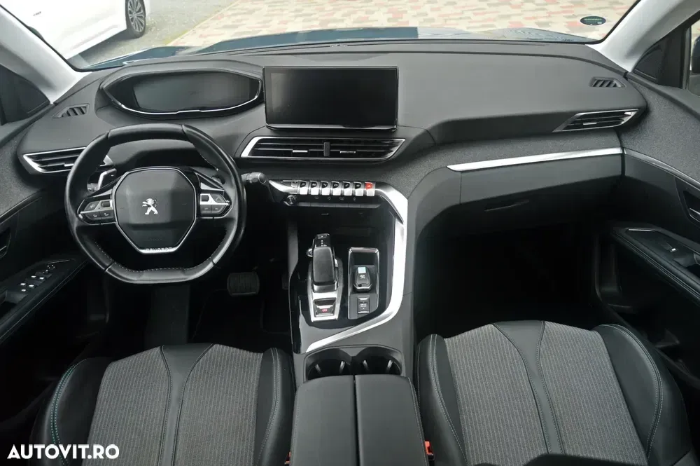 Peugeot 3008 II 225 e-EAT8 Allure — imagine 5