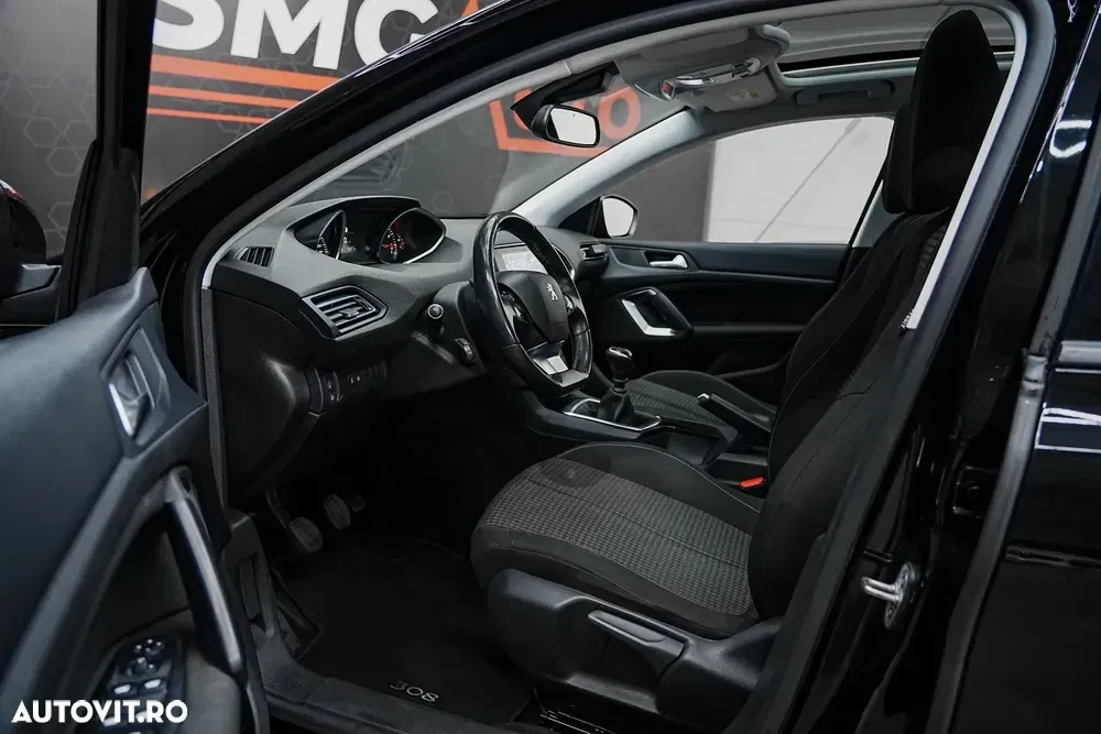 Peugeot 308 III PureTech 110 Stop & Start Style — imagine 6