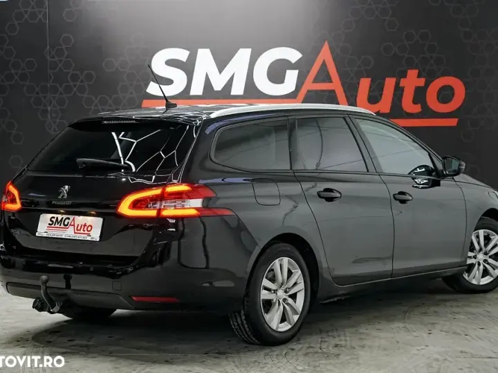 Peugeot 308 III PureTech 110 Stop & Start Style