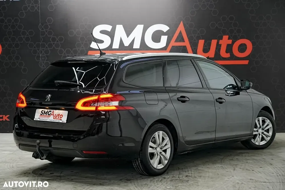 Peugeot 308 III PureTech 110 Stop & Start Style — imagine 5
