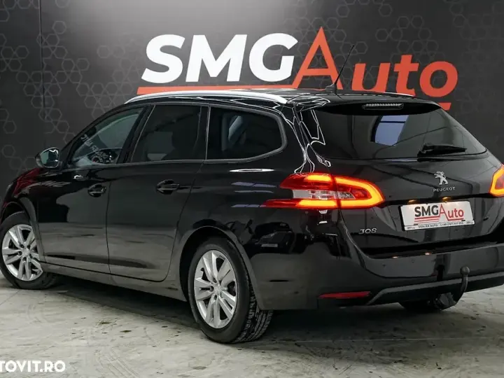 Peugeot 308 III PureTech 110 Stop & Start Style
