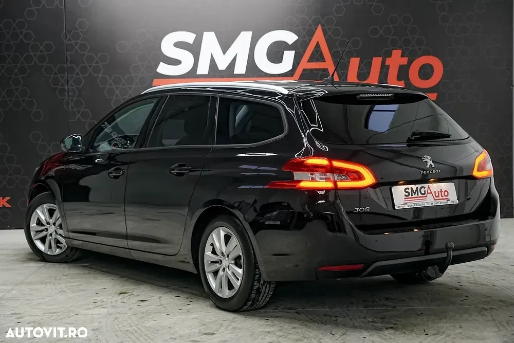 Peugeot 308 III PureTech 110 Stop & Start Style — imagine 4
