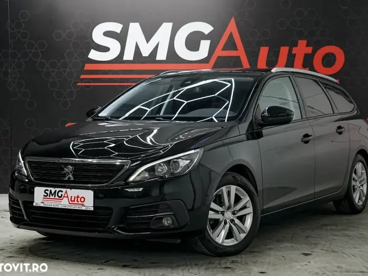 Peugeot 308 III PureTech 110 Stop & Start Style