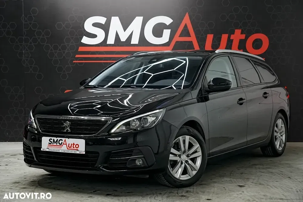 Peugeot 308 III PureTech 110 Stop & Start Style — imagine 2