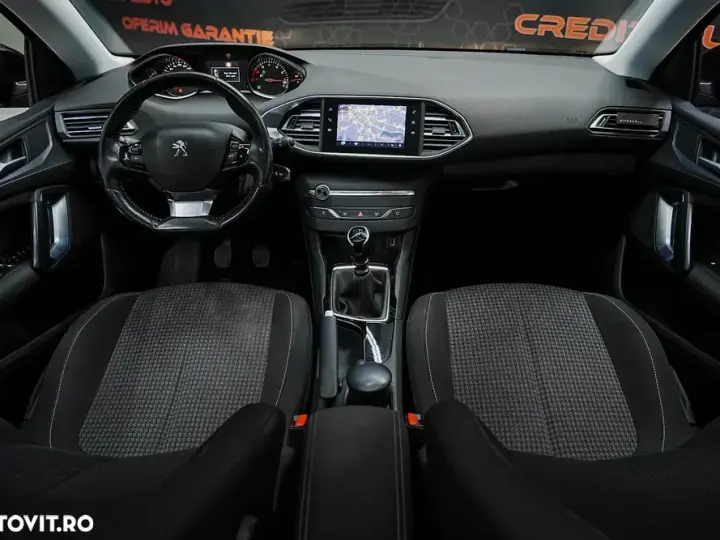 Peugeot 308 III PureTech 110 Stop & Start Style
