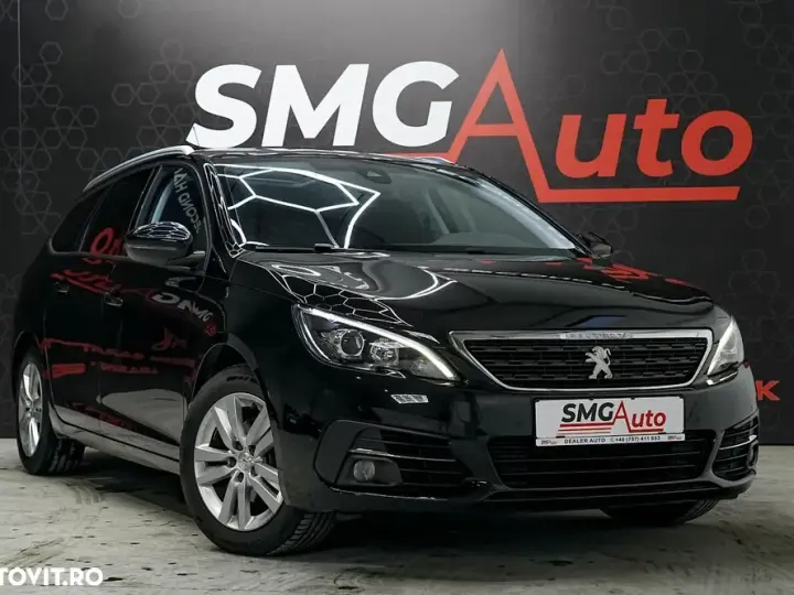 Peugeot 308 III PureTech 110 Stop & Start Style