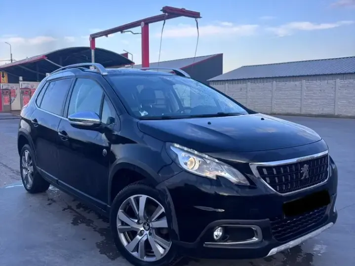 Peugeot 2008 PureTech 110 Stop&Start Crossway