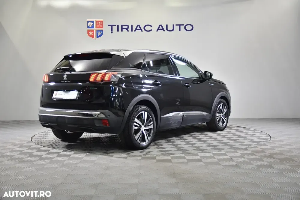 Peugeot 3008 — imagine 5