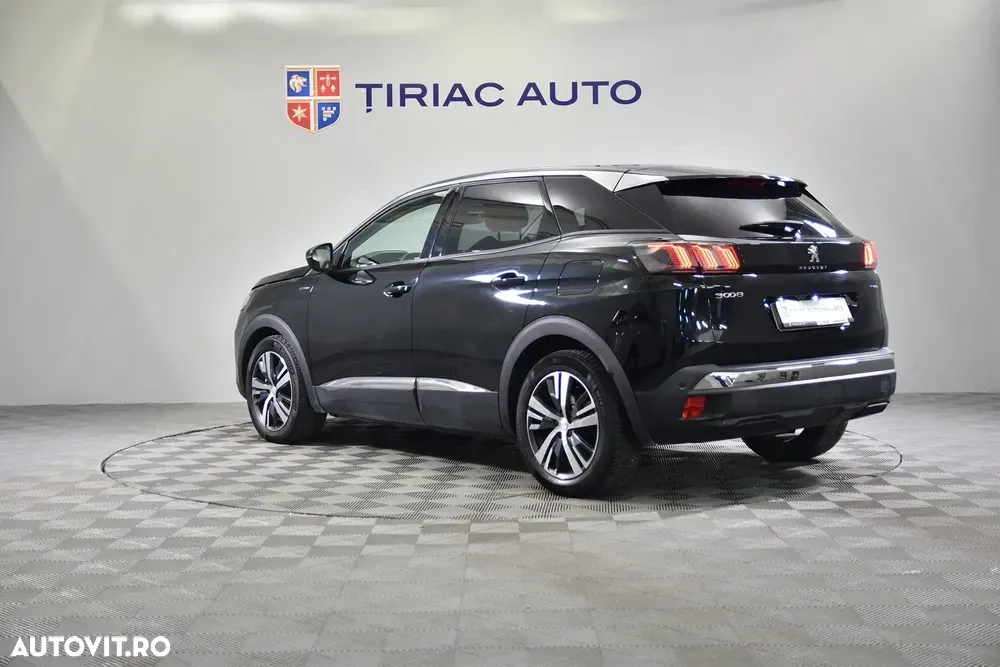 Peugeot 3008 — imagine 3