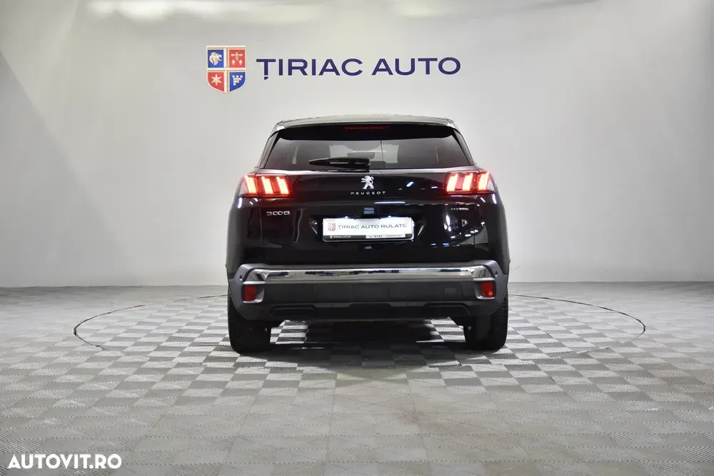 Peugeot 3008 — imagine 4