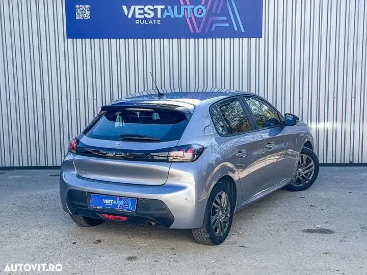 Peugeot 208 II PureTech 75 Active Pack