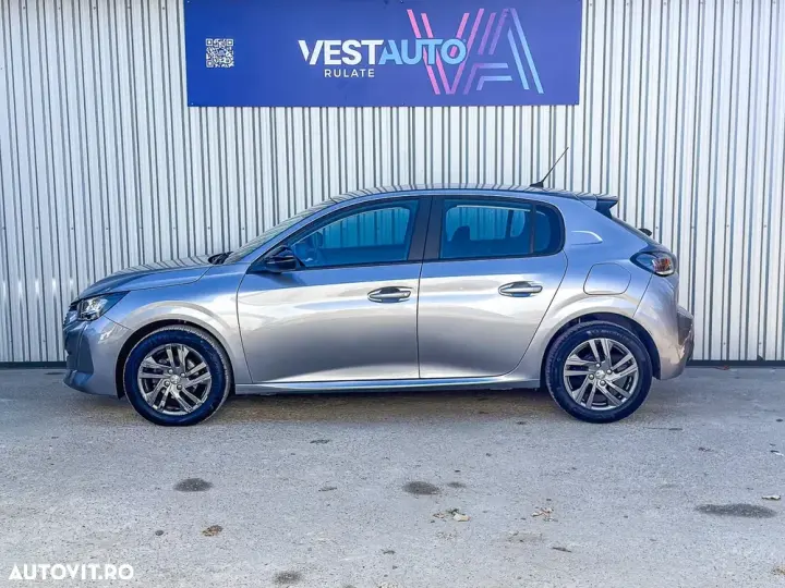 Peugeot 208 II PureTech 75 Active Pack