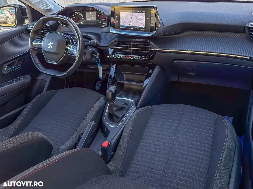 Peugeot 208 II PureTech 75 Active Pack — imagine 5