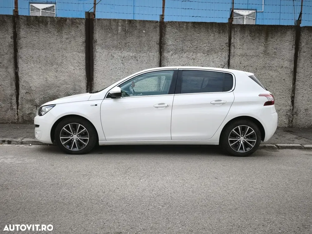 Peugeot 308 II — imagine 2