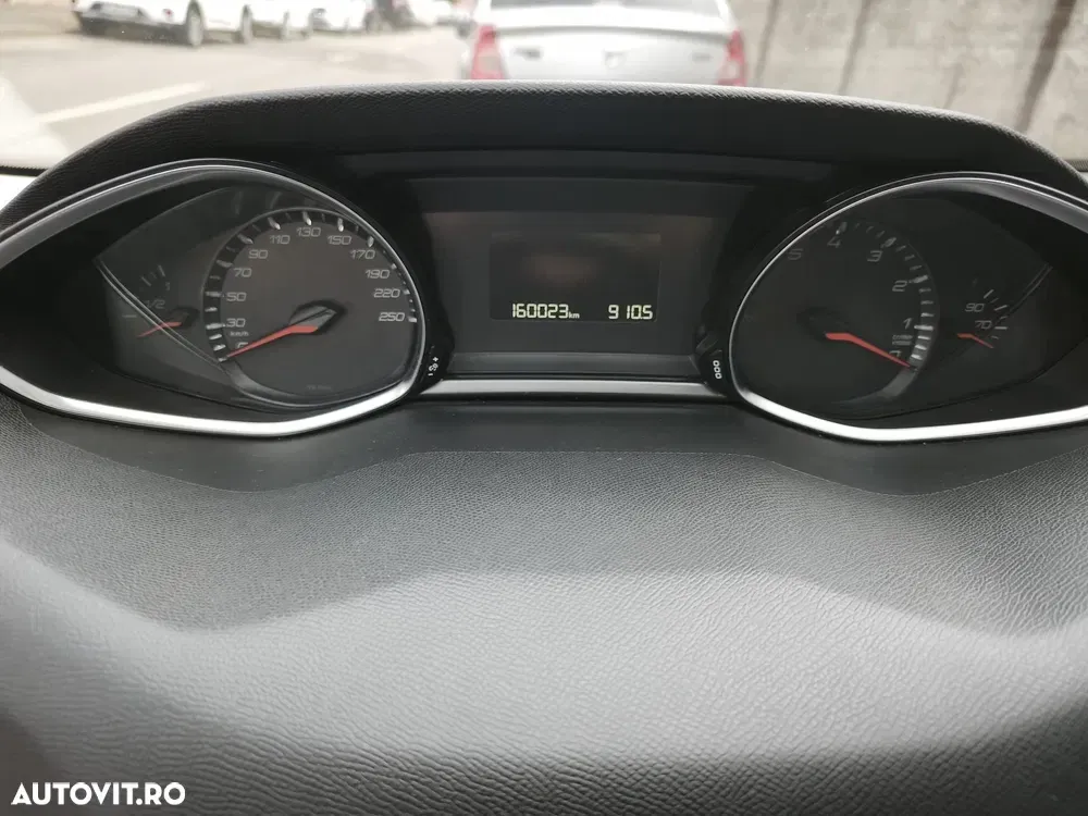 Peugeot 308 II — imagine 6
