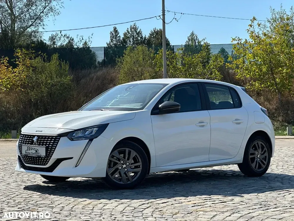 Peugeot 208 II 1.2 L PureTech STT Active — imagine 2
