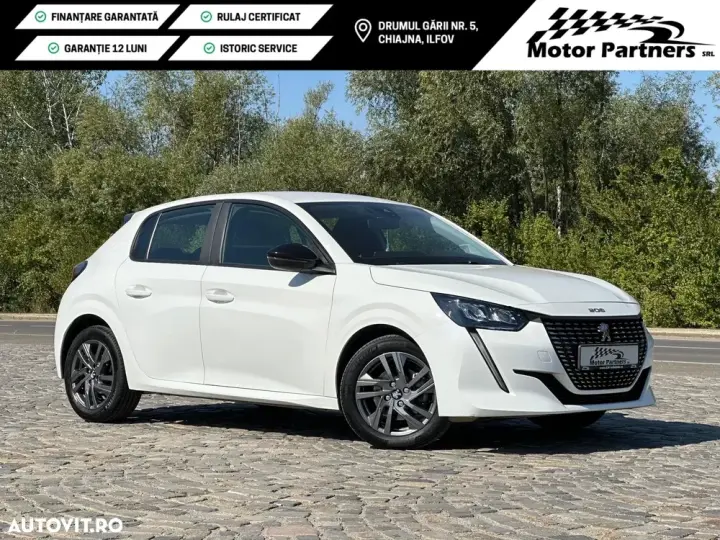 Peugeot 208 II 1.2 L PureTech STT Active