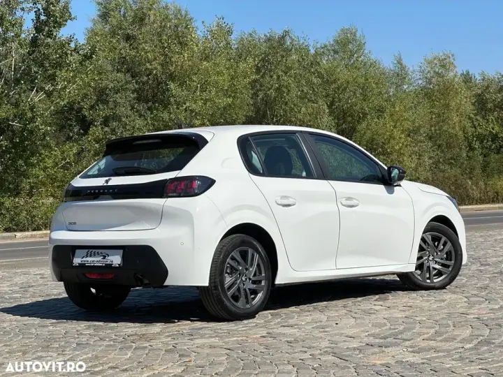 Peugeot 208 II 1.2 L PureTech STT Active