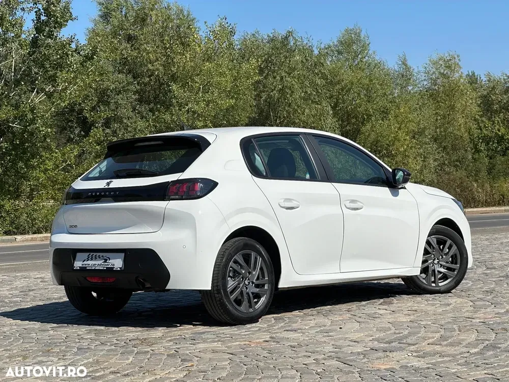 Peugeot 208 II 1.2 L PureTech STT Active — imagine 3