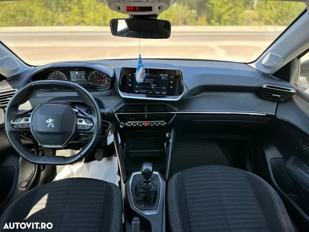 Peugeot 208 II 1.2 L PureTech STT Active — imagine 6