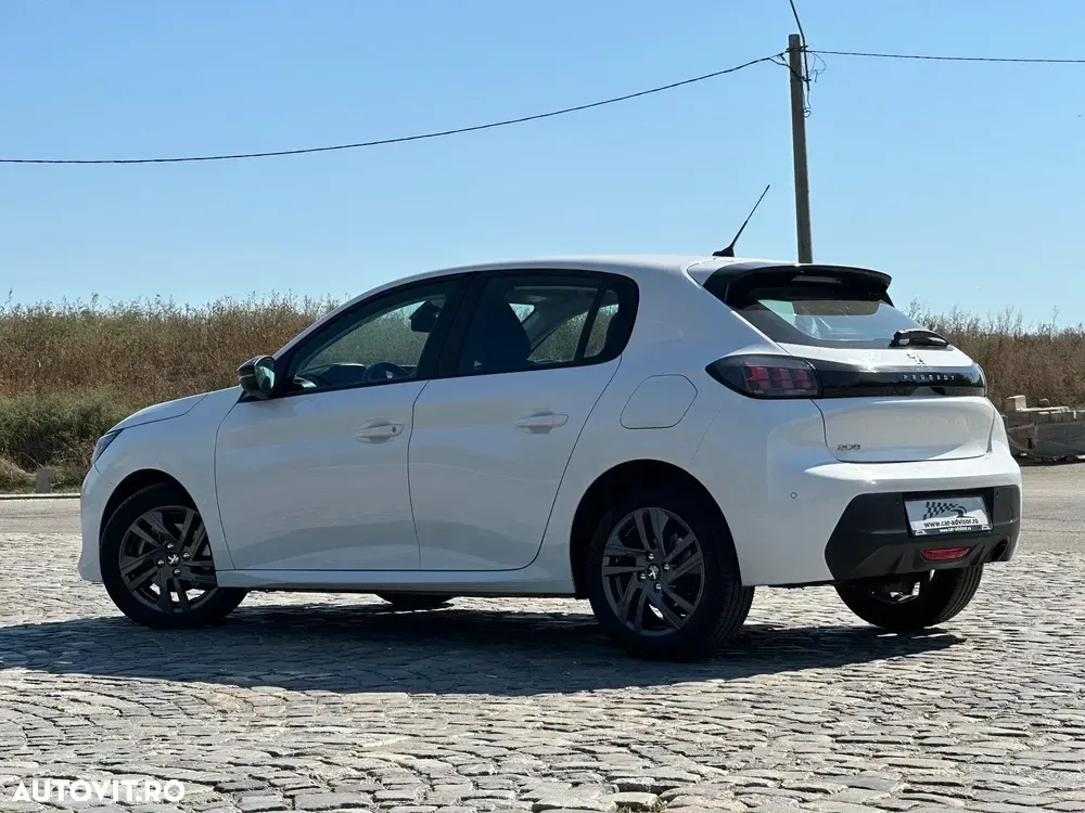 Peugeot 208 II 1.2 L PureTech STT Active — imagine 4