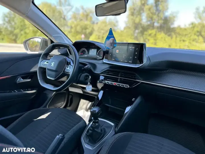 Peugeot 208 II 1.2 L PureTech STT Active