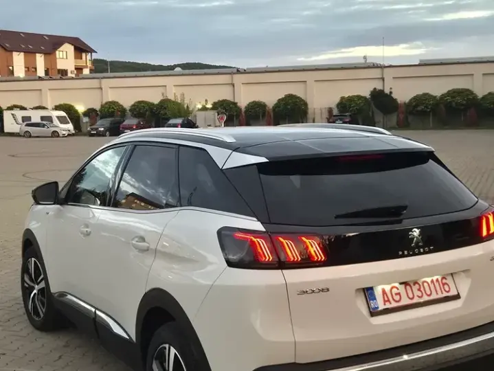 Peugeot 3008 II 1.5 BlueHDI S&S GT-Line