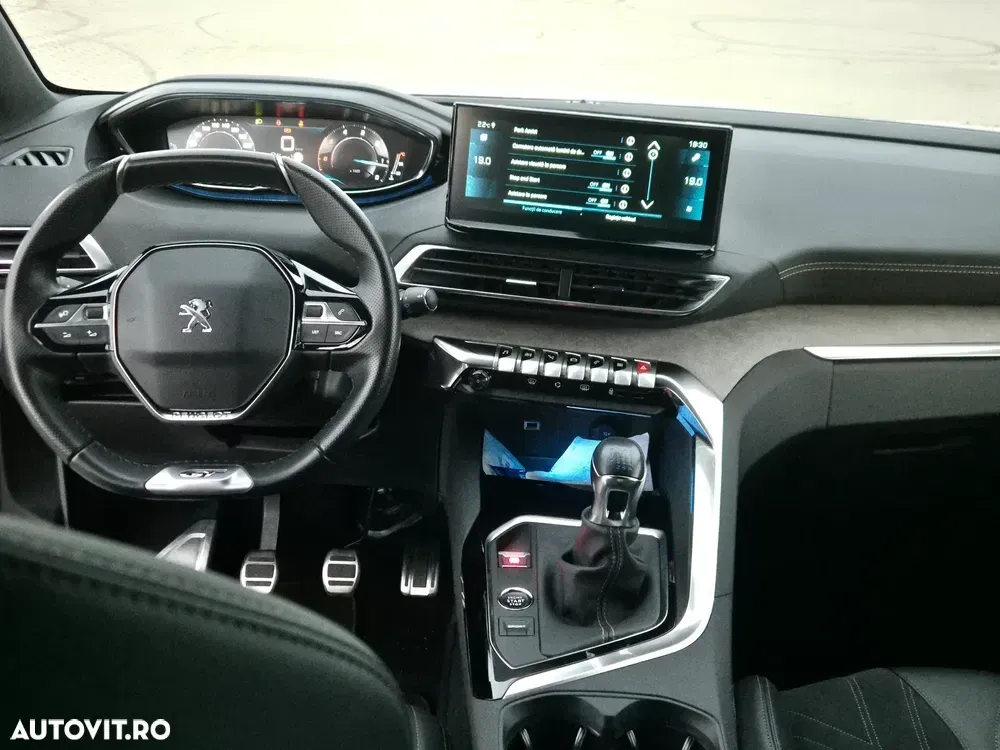 Peugeot 3008 II 1.5 BlueHDI S&S GT-Line — imagine 5