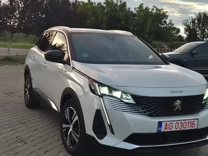 Peugeot 3008 II 1.5 BlueHDI S&S GT-Line
