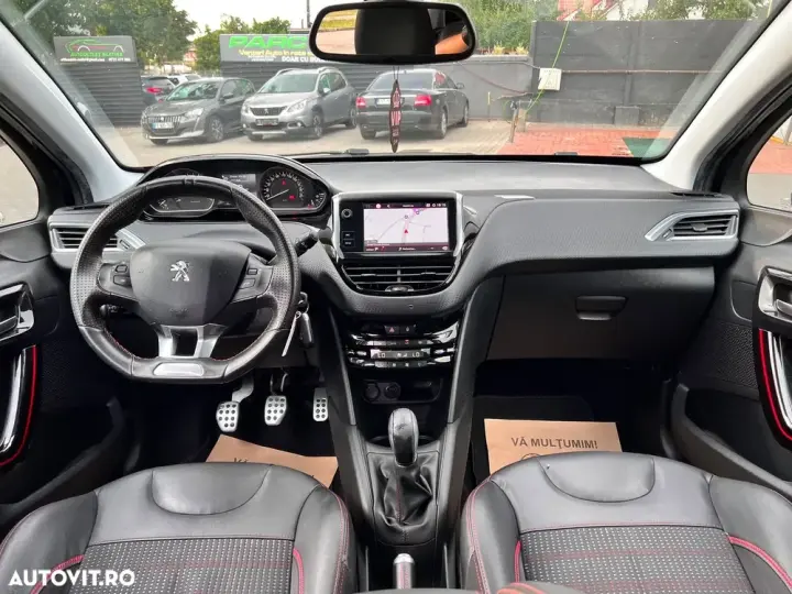 Peugeot 208 1.2 L PureTech Turbo STT Allure
