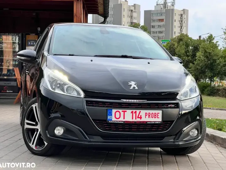 Peugeot 208 1.2 L PureTech Turbo STT Allure