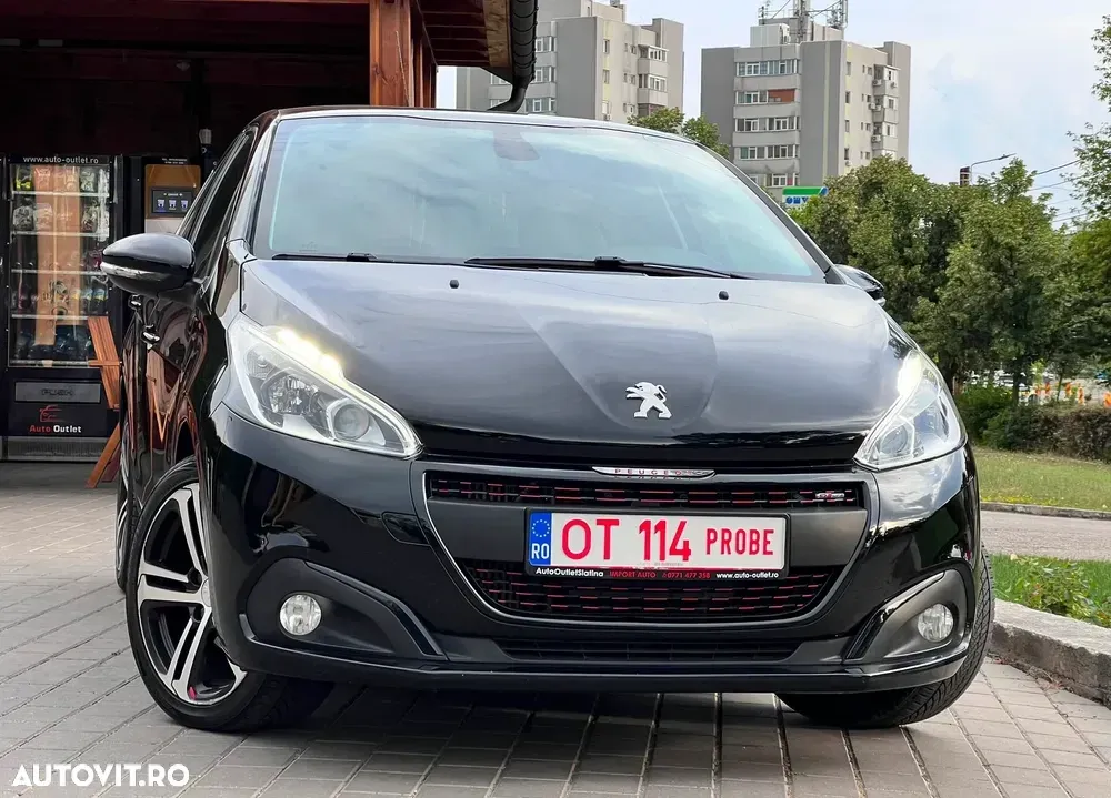 Peugeot 208 1.2 L PureTech Turbo STT Allure — imagine 2