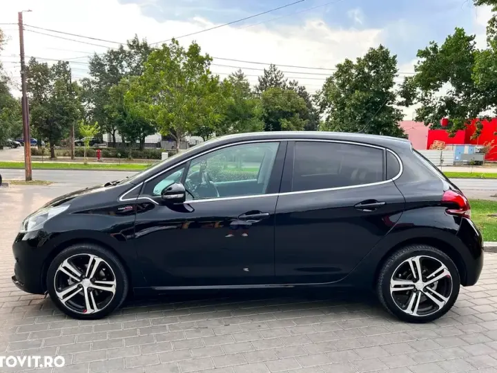 Peugeot 208 1.2 L PureTech Turbo STT Allure