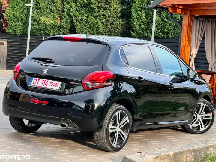 Peugeot 208 1.2 L PureTech Turbo STT Allure