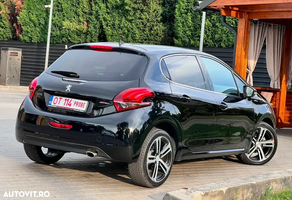 Peugeot 208 1.2 L PureTech Turbo STT Allure — imagine 4