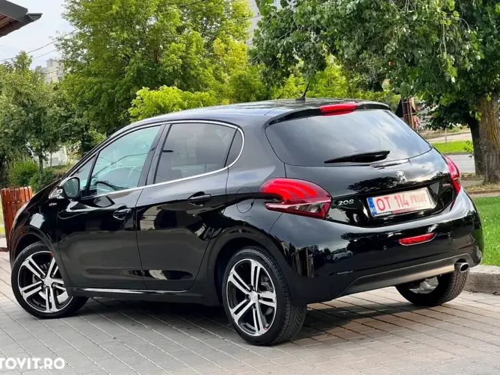 Peugeot 208 1.2 L PureTech Turbo STT Allure