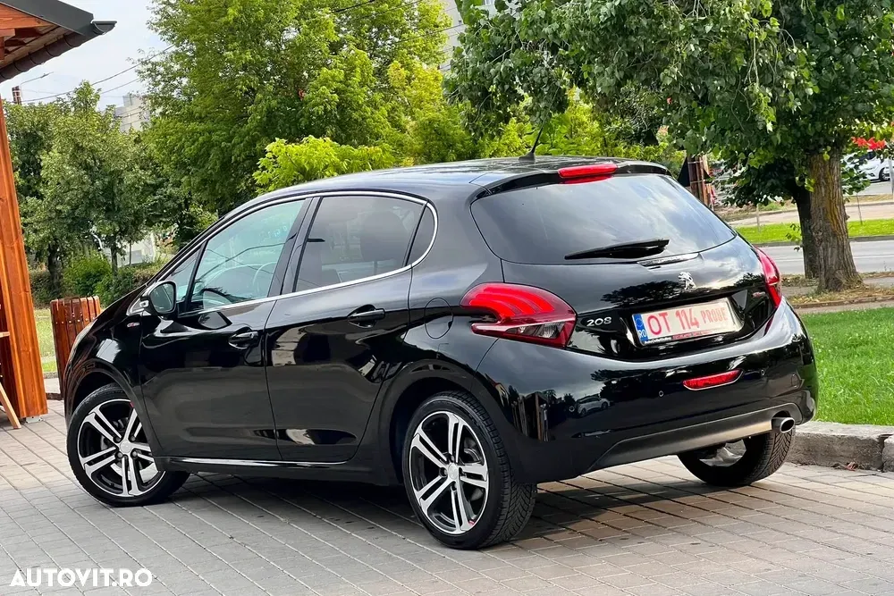Peugeot 208 1.2 L PureTech Turbo STT Allure — imagine 3