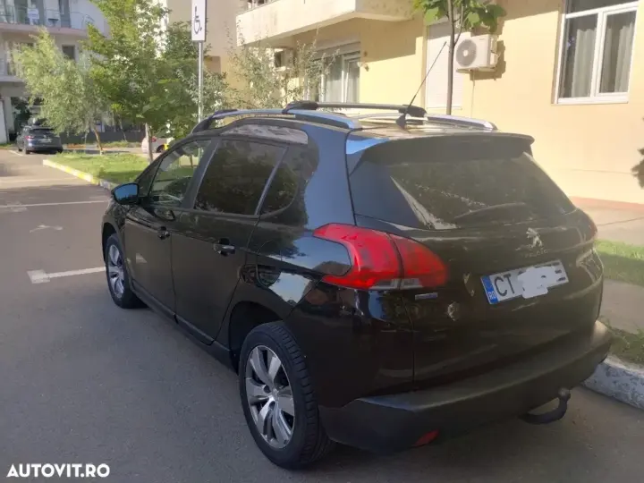 Peugeot 2008 I 1.6 BlueHDi FAP Allure