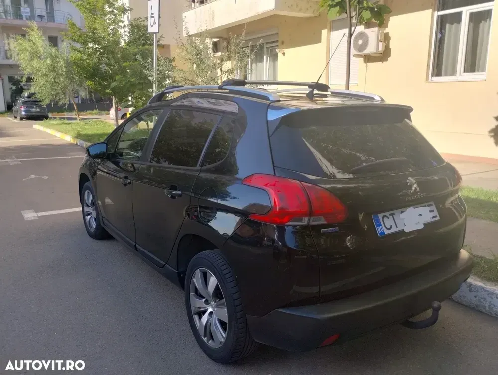 Peugeot 2008 I 1.6 BlueHDi FAP Allure — imagine 2