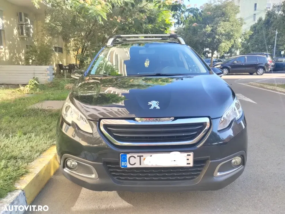 Peugeot 2008 I 1.6 BlueHDi FAP Allure — imagine 3