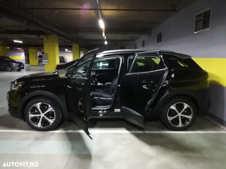 Peugeot 3008 II 1.5 BlueHDI S&S Active