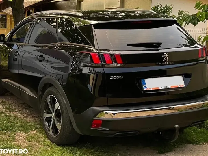 Peugeot 3008 II 1.5 BlueHDI S&S Active