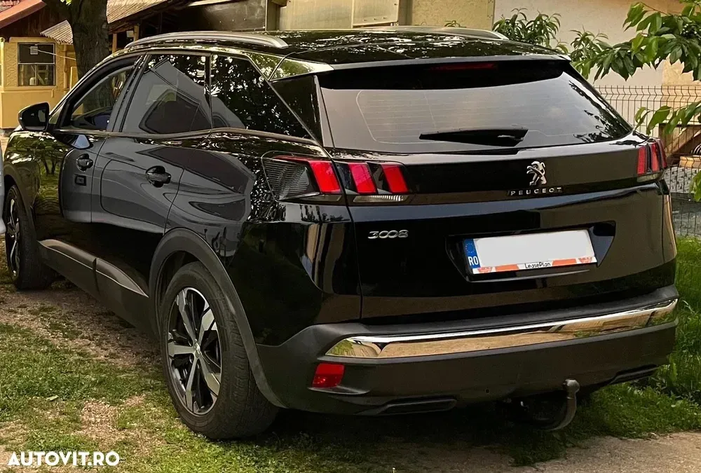 Peugeot 3008 II 1.5 BlueHDI S&S Active — imagine 3