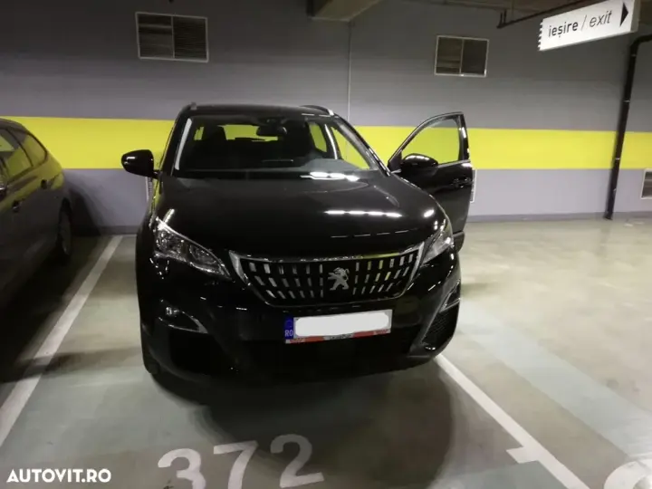 Peugeot 3008 II 1.5 BlueHDI S&S Active