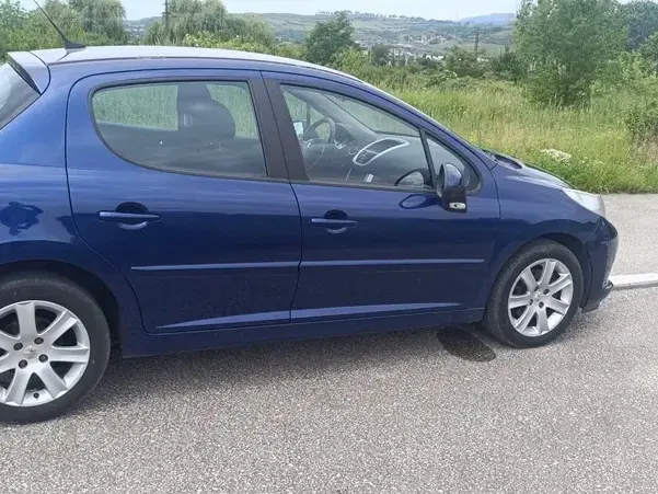 Peugeot 207 1.6E Sport Pack
