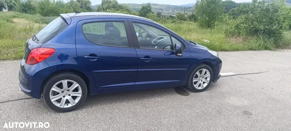 Peugeot 207 1.6E Sport Pack — imagine 3