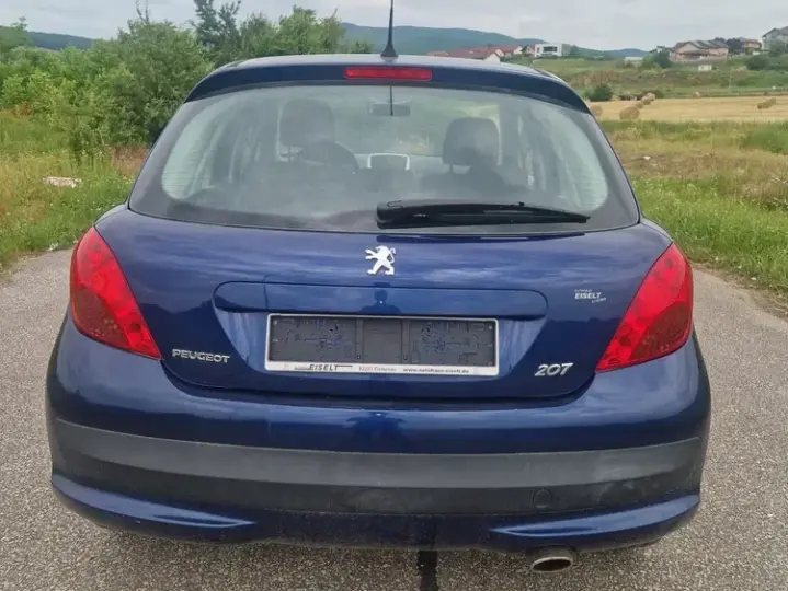 Peugeot 207 1.6E Sport Pack