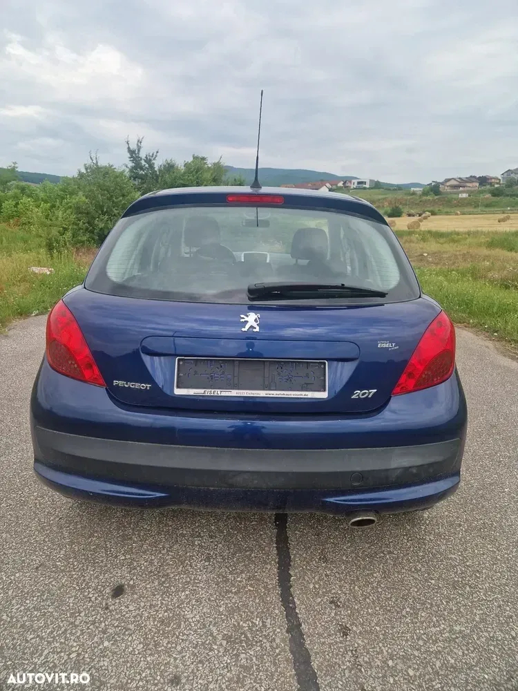 Peugeot 207 1.6E Sport Pack — imagine 5